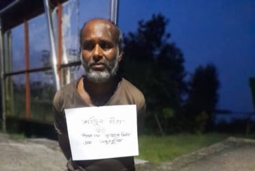 সুন্দরবন থেকে ৬ জেলে আটক