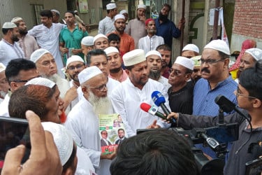 গণতন্ত্র ও আইনের শাসন পুনঃপ্রতিষ্ঠা করা ছাড়া কোনো পথ নেই : কফিল উদ্দিন