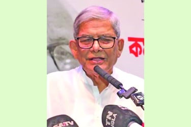 বিপ্লবী সংগঠন না থাকলে বিপ্লব হয় না
