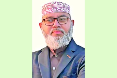 আমরা দেশকে পরিবর্তন করতে চাই