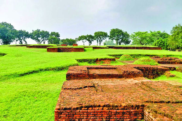 ঐতিহাসিক ভাসুবিহার