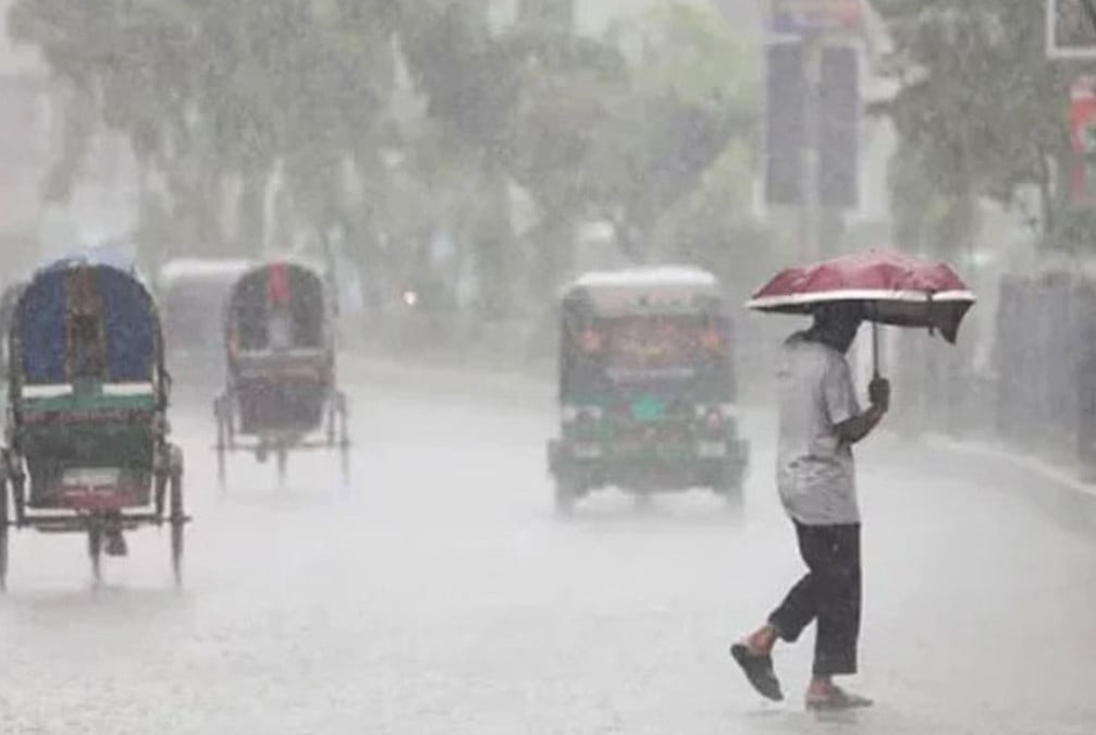 বৃষ্টি ও দিন-রাতের তাপমাত্রা নিয়ে নতুন বার্তা