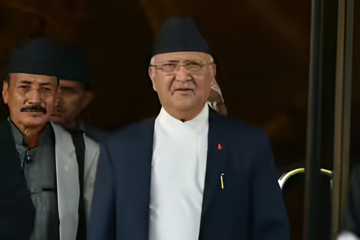 ক্ষমতাচ্যুত হওয়ার পর যেখানে ছিলেন নেপালের প্রধানমন্ত্রী