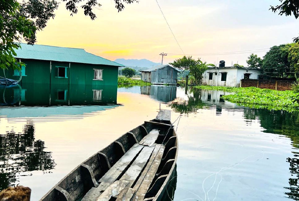 কাপ্তাই হ্রদ থেকে এক ব্যক্তির মরদেহ উদ্ধার