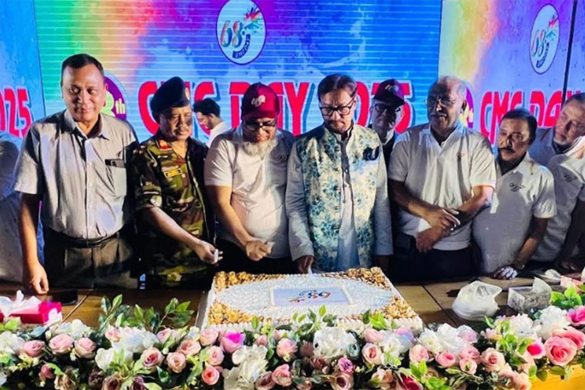 এখনো অনেক মানুষ পর্যাপ্ত স্বাস্থ্যসেবা থেকে বঞ্চিত: চসিক মেয়র