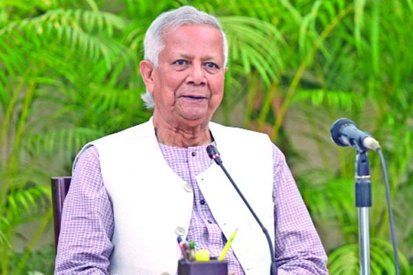 কাল যুক্তরাষ্ট্র যাচ্ছেন প্রধান উপদেষ্টা