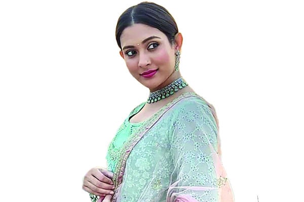 সুখবর দিলেন মেহজাবীন