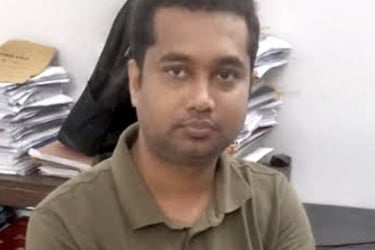 সীমান্তে ঢাকা দক্ষিণ ছাত্রলীগের সাবেক সেক্রেটারি জুবায়ের গ্রেফতার
