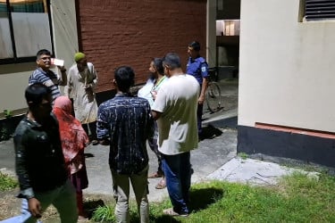 জয়পুরহাটে নিখোঁজের তিন দিন পর শিশুর বস্তাবন্দী লাশ উদ্ধার