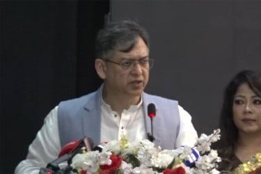 ছাত্র প্রতিনিধিদের সরকারে আসাটা সঠিক সিদ্ধান্ত বলে মনে হয় না : সালাহউদ্দিন