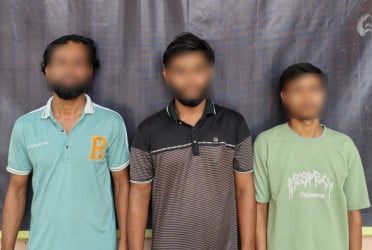 কুমিল্লায় যুবককে কুকুর লেলিয়ে নির্যাতনের ঘটনায় মামলা; তিন নিরাপত্তাকর্মী গ্রেফতার