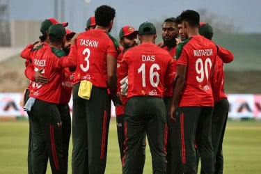 সুপার ফোরে লংকানদের বিপক্ষে টাইগারদের সম্ভাব্য একাদশ