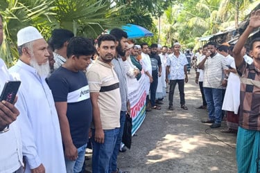 চর মটুয়ায় চুরি-ডাকাতি বৃদ্ধি: অস্থায়ী পুলিশ ক্যাম্পের দাবি