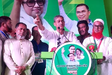 আমাদেরকে টিম ওয়ার্কের মাধ্যমে প্রত্যেক ঘরে যেতে হবে: এ্যানি