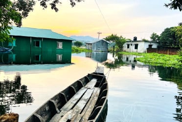 কাপ্তাই হ্রদ থেকে এক ব্যক্তির মরদেহ উদ্ধার