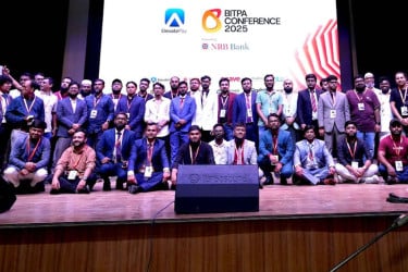 খুলনায় তরুণ আইটি উদ্যোক্তাদের মিলনমেলা