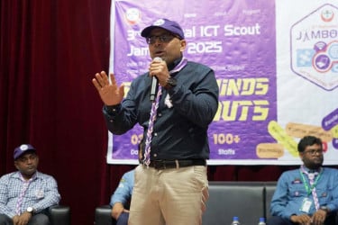তরুণ প্রজন্মকে আইসিটি জ্ঞান দিয়ে দক্ষ মানবসম্পদে পরিণত করাই সরকারের লক্ষ্য