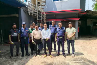 নারায়ণগঞ্জে ভ্রাম্যমাণ আদালতের অভিযান, জরিমানা