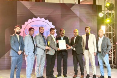 ‘সুপারব্র্যান্ডস’ সম্মাননা টানা চতুর্থবারের মতো অর্জন করেছে বসুন্ধরা এল পি গ্যাস