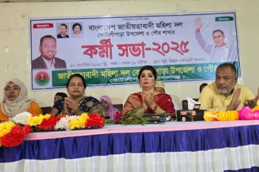 একটি আদর্শকে ধরে রাখার জন্য ১৭ বছরে অমানসিক নির্যাতন সহ্য করেছি : এস এম জিলানী