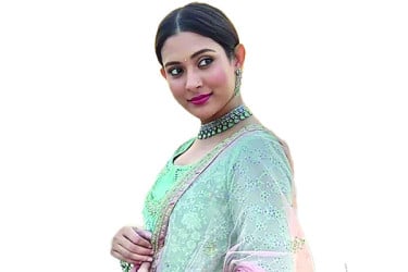 সুখবর দিলেন মেহজাবীন