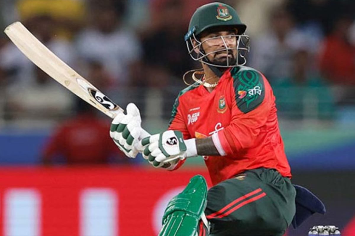 “সাইফ পারবে, আমি জানতাম”:  ম্যাচ জয়ের পর আরও যা বললেন লিটন