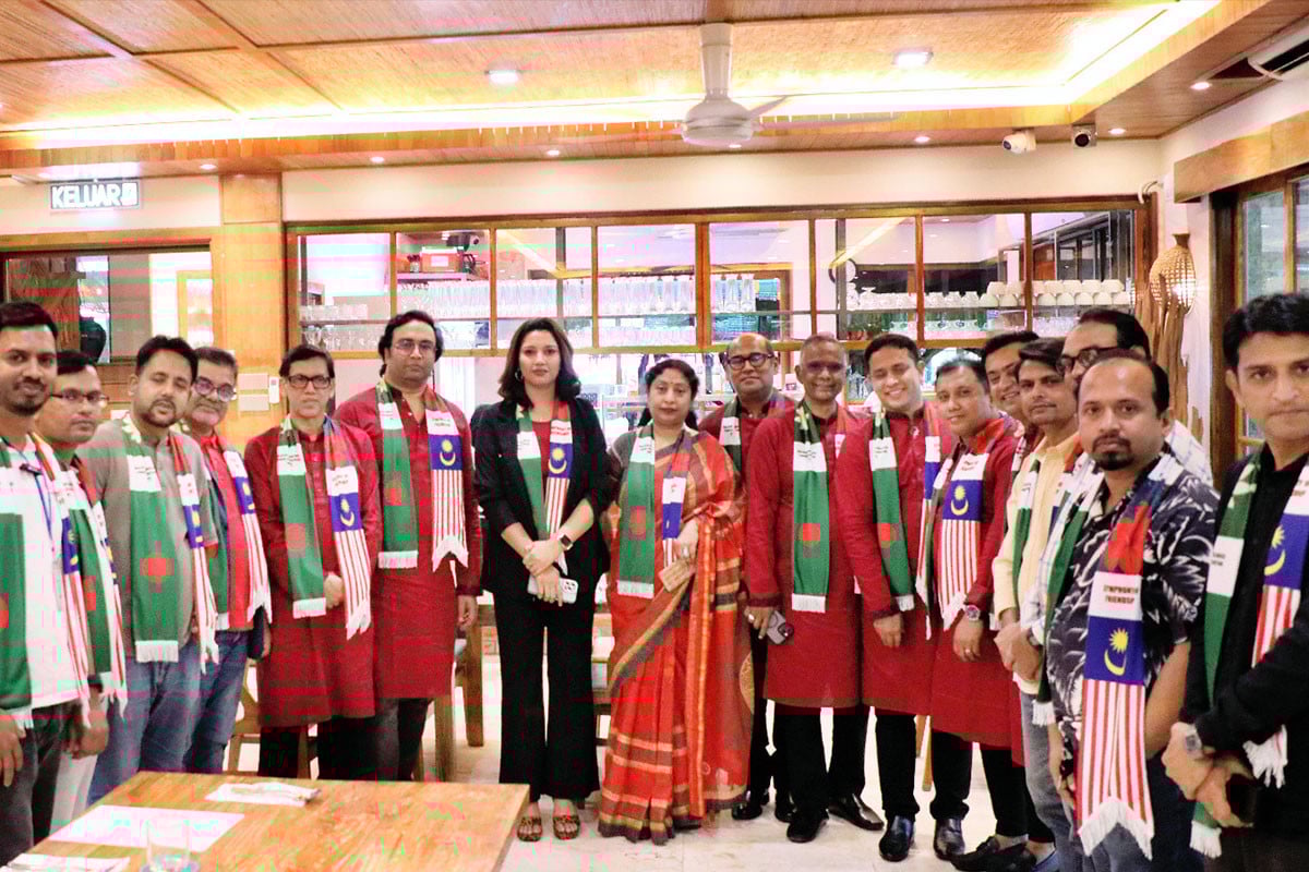 মালয়েশিয়ায় অনুষ্ঠিত হবে বাংলাদেশ ব্র্যান্ডিং ফেস্টিভ্যাল