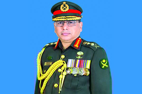 রাওয়া ডেন্টাল সেন্টারের উদ্বোধন সেনাপ্রধানের