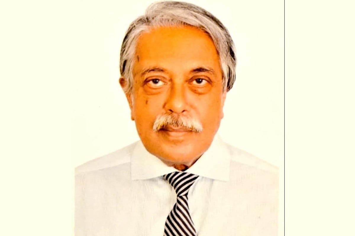 সাবেক অ্যাটর্নি জেনারেল সালাউদ্দিন আহমেদ আর নেই