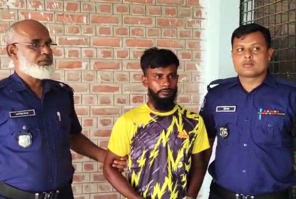 চুয়াডাঙ্গায় স্কুলছাত্রী ধর্ষণ মামলায় তরুণের যাবজ্জীবন
