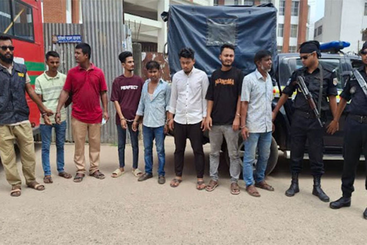 নোয়াখালী হাসপাতালে দালালচক্রের বিরুদ্ধে অভিযান, ৭ জনকে দণ্ড