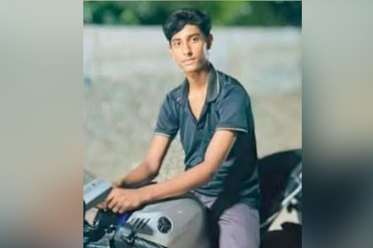 বগুড়ায় মোটরসাইকেল দুর্ঘটনায় স্কুলছাত্র নিহত