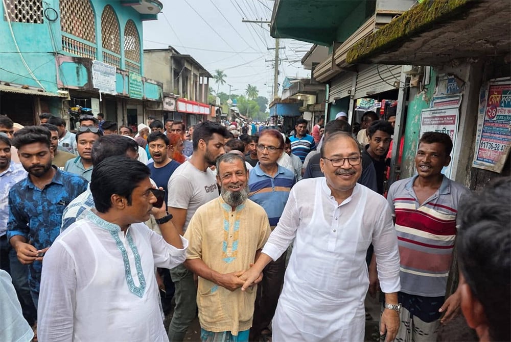 একটি দল দেশে সুশাসন প্রতিষ্ঠার নামে অরাজকতা শুরু করেছে : তৃপ্তি