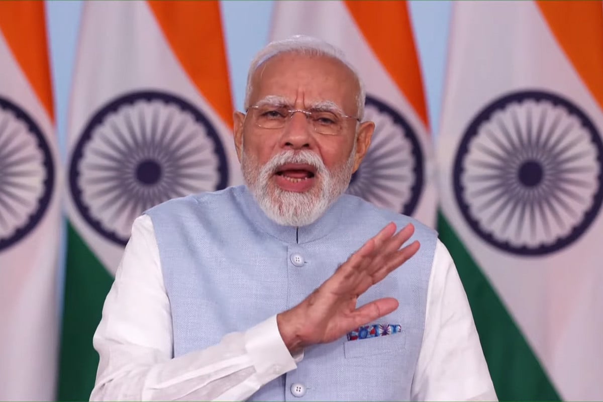 জাতির উদ্দেশে ভাষণে ভারতীয়দের বিদেশি পণ্য বর্জনের আহ্বান মোদির