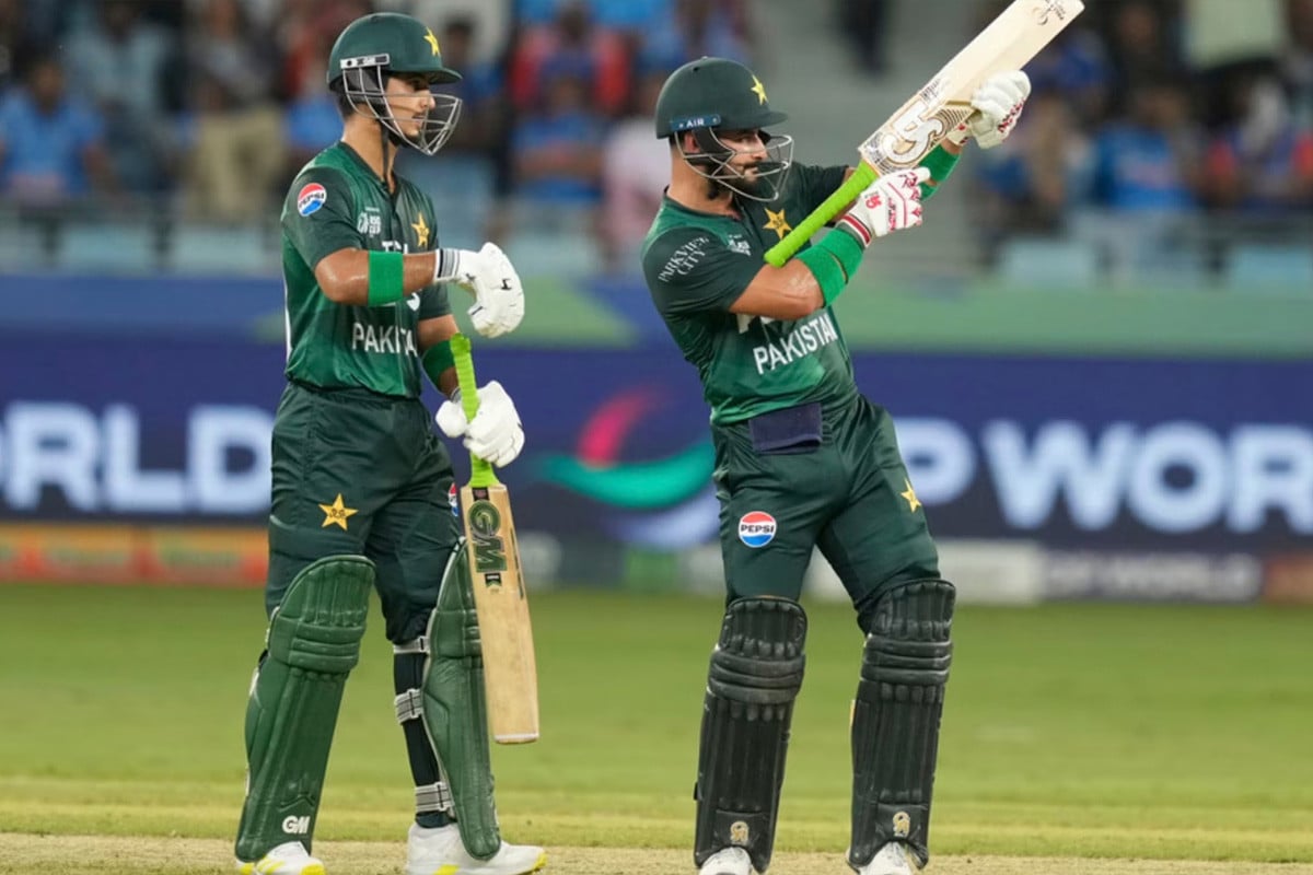 ভারতকে ১৭২ রানের টার্গেট দিল পাকিস্তান