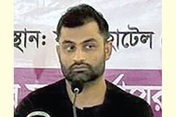 গঠনতন্ত্র লঙ্ঘনের অভিযোগ তামিমের