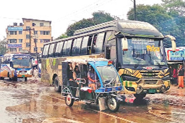 রংপুরে শব্দদূষণে জনস্বাস্থ্য মারাত্মক হুমকির মুখে