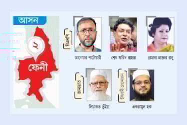 বিএনপির মনোনয়ন দৌড়ে আট নেতা, অন্যদের একক