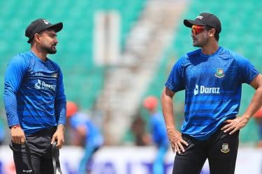 সাকিবকে পেছনে ফেললেন লিটন