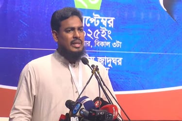 চার গুণী রাহবারই হেফাজতের মূল চালিকা শক্তি: আখতার