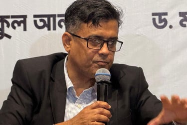 পিআর নাকি বিদ্যমান পদ্ধতিতে ভোট, সিদ্ধান্ত নেবে দলগুলোই : প্রেস সচিব