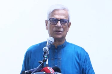 জনগণের ভোটাধিকার রক্ষার লড়াইয়ে অবিচল থাকবে বিএনপি : ফারুক