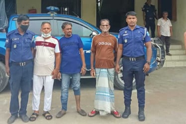 সিদ্ধিরগঞ্জে বৈষম্যবিরোধী হত্যা মামলার আসামি আওয়ামী লীগ নেতা মেহেদী গ্রেফতার