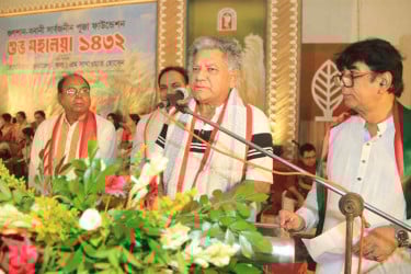 ‘সব ধর্মই মানবসেবা ও দেশাত্মবোধের চেতনাকে উদ্বুদ্ধ করে’