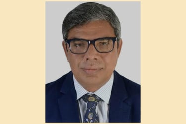 পরিকল্পনা কমিশনের সচিব রুহল আমীনকে ওএসডি