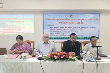 প্রশ্ন উঠবে এমন কাজ করা যাবে না : দুর্যোগ উপদেষ্টা