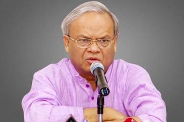 ‘বিএনপি অভিযুক্তদের বিরুদ্ধে ব্যবস্থা নিলেও সেটি প্রচার হচ্ছে না’