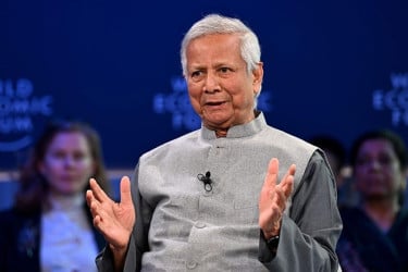 প্রধান উপদেষ্টার সঙ্গে জাতিসংঘে যাচ্ছেন আরও দুই রাজনীতিবিদ
