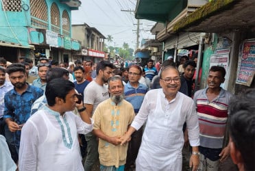 একটি দল দেশে সুশাসন প্রতিষ্ঠার নামে অরাজকতা শুরু করেছে : তৃপ্তি
