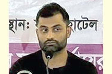 গঠনতন্ত্র লঙ্ঘনের অভিযোগ তামিমের